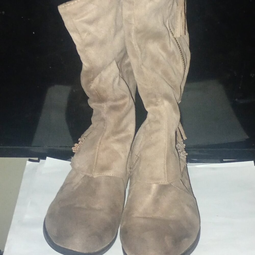 Pierre Dumas Kids Western Boots